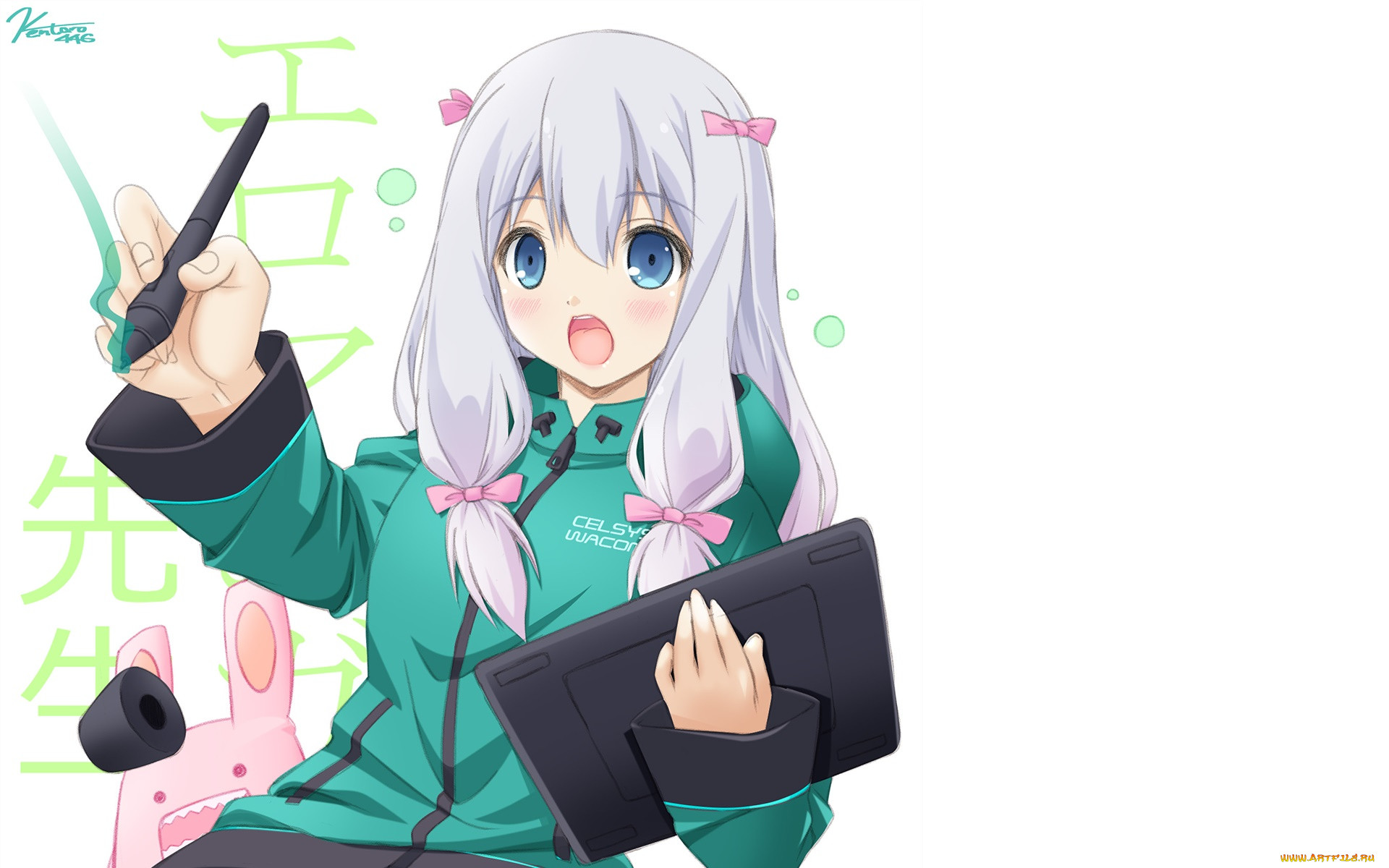 , eromanga-sensei, , , 